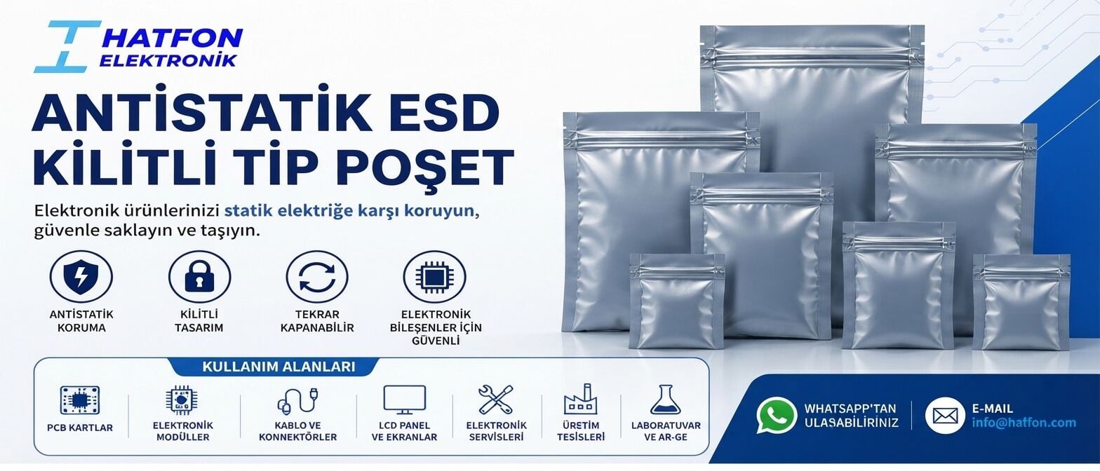 ESD POŞET