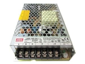 Meanwell Lrs-150-24 150w 24v 6,5a Spms Güç Kaynağı