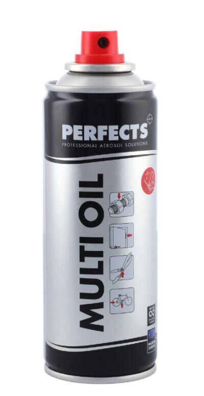 Perfects Multi Oil Sprey 200  mg