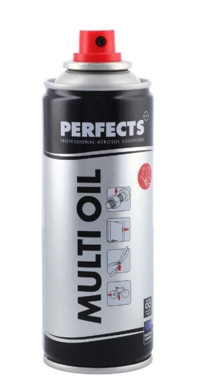 Perfects Multi Oil Sprey 200  mg