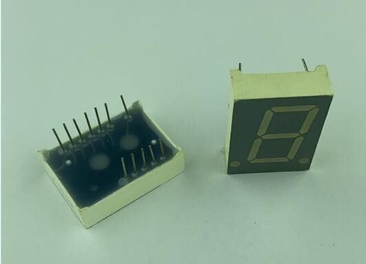 8015A DISPLAY 20 mm YELLOW-GREEN CA YEŞİL normal