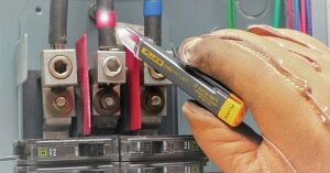 Fluke LVD2 Voltaj Kalemi Temazsız 90 ~ 600V Ac