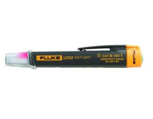 Fluke LVD2 Voltaj Kalemi Temazsız 90 ~ 600V Ac