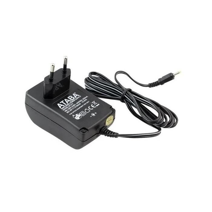 Ataba AT-21T 5 v 2100 ma 0,8mm ince uclu jak Dc Adaptör