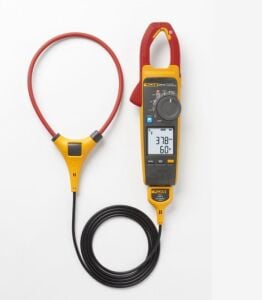 Fluke 378 FC Ac/Dc 1000a 1000v True Rms Pensampermetre