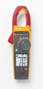 Fluke 378 FC Ac/Dc 1000a 1000v True Rms Pensampermetre