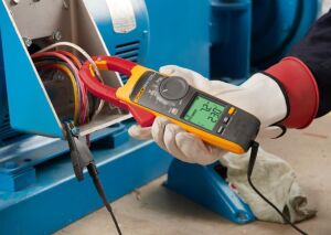 Fluke 378 FC Ac/Dc 1000a 1000v True Rms Pensampermetre