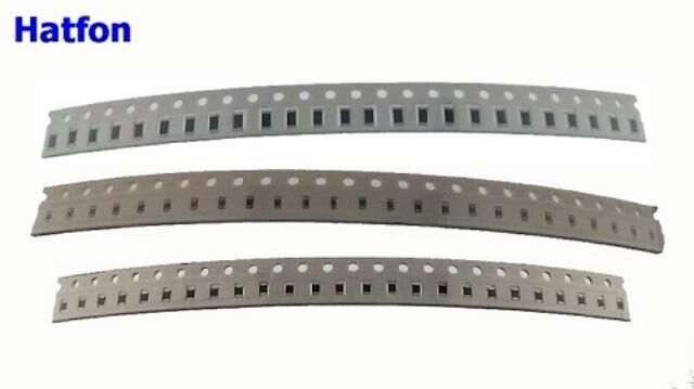 470R SMD 0805 %5 DİRENÇ ( 25 ADET )