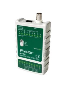 Proskıt Mt-7031 Kablo Test Cihazı