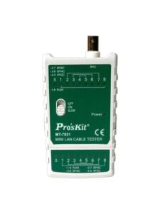 Proskıt Mt-7031 Kablo Test Cihazı