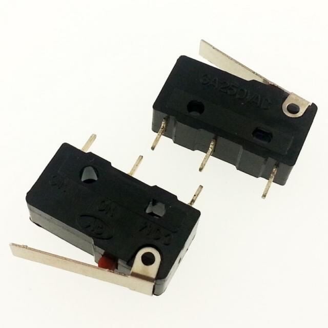 SWİTCH PALETLİ 10x20mm 18mm TERMİNAL BACAK LEMACHAYG ~ QY  IC-163