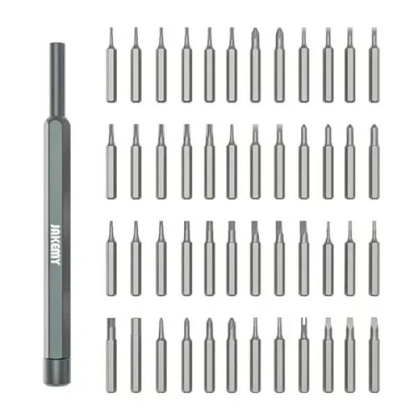 Jakemy Bits Set Jm-8182 48 Parça
