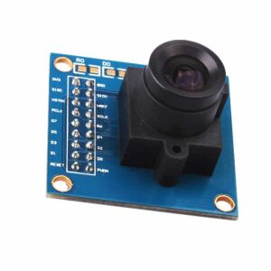 OV 7670 VGA Arduino Kamera Modülü
