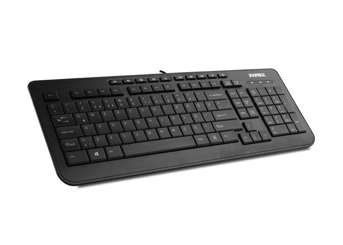 Everest DLK-3100U USB Klavye