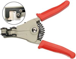Proskit 608-369C Kablo Soyucu / Sıyırıcı Pense