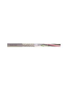 Reçber 203058 10 LU Blendajlı Kablo 10X0,22mm LIYCY (1 metre) Kumanda Kablosu