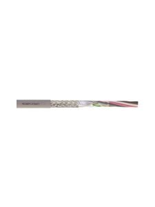 Reçber 203058 10 LU Blendajlı Kablo 10X0,22mm LIYCY (1 metre) Kumanda Kablosu