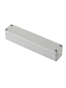 AK-SE-208 184x36x35 ABS IP65 Contalı Kutu