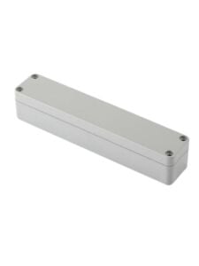 AK-SE-208 184x36x35 ABS IP65 Contalı Kutu