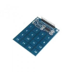 4x4 TTP229 Dokunmatik Tuş Takımı Keypad 16 Buton