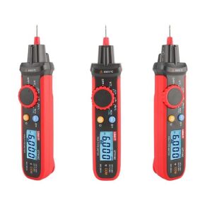 Unı-t Ut 118C Kalem Tip Dijital Multimetre True Rms Ac/Dc 600v