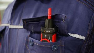 Unı-t Ut 118C Kalem Tip Dijital Multimetre True Rms Ac/Dc 600v