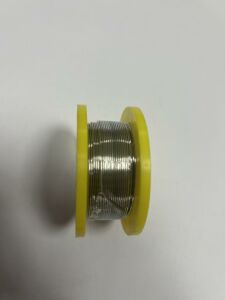 KURTEL 100GR 0,75mm  Sn60/Pb40 LEHİM TELİ