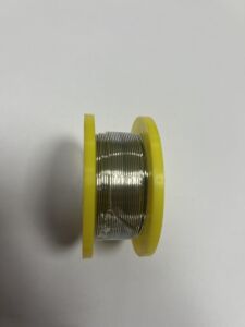 KURTEL 100GR 0,75mm  Sn60/Pb40 LEHİM TELİ