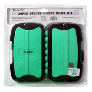 Proskit PD-395A Hoby Maket Bıçağı Takımı