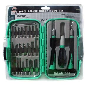 Proskit PD-395A Hoby Maket Bıçağı Takımı