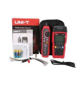 Unı-t UT 685B Kit  Tdr Poe Koaksiyel Network Kablo Bulucu Kablo Test Cihazı