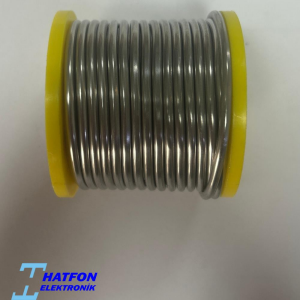 KURTEL 500GR 2mm  Sn60/Pb40 LEHİM TELİ