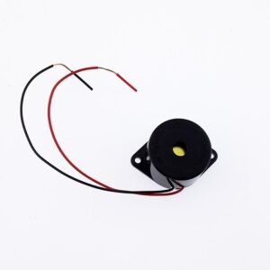 Sanel Buzzer Sb888 6/24v Fasılalı  ( Bip Bip )
