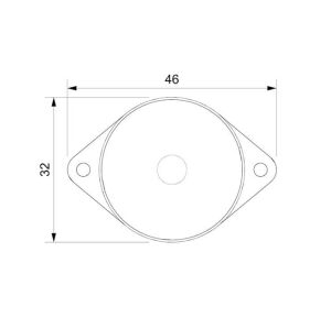Sanel Buzzer Sb888 6/24v Fasılalı  ( Bip Bip )