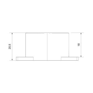 Sanel Buzzer Sb888 6/24v Fasılalı  ( Bip Bip )