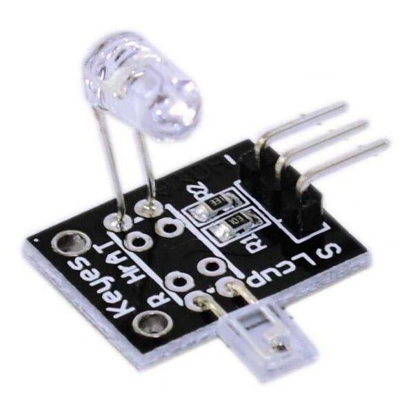 Arduino  Parmak Nabız Ölçer Sensörü Modülü