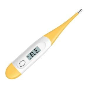 POWERMASTER PM-24697 KOLTUKALTI  İNSAN ATEŞ ÖLÇER SESLİ HAFIZALI