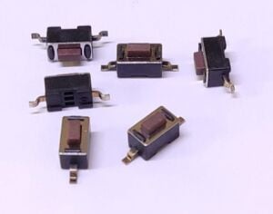 TACT  BUTON  6x2x4,6  PIONER SMD