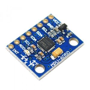 MPU6050 İvme ve Gyro Sensör Kartı