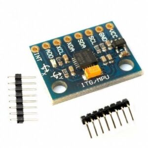 MPU6050 İvme ve Gyro Sensör Kartı