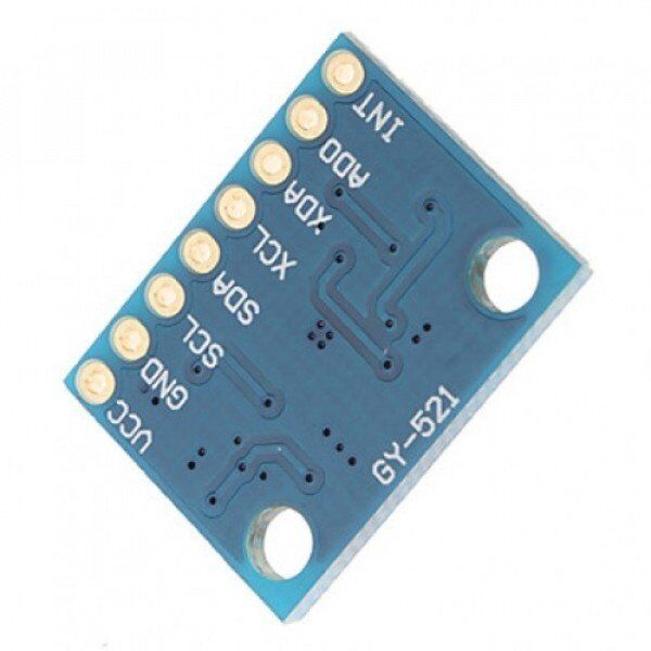 MPU6050 İvme ve Gyro Sensör Kartı