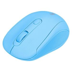 Everest Sm-300 Usb Mavi 4D Optik Sessiz Kablosuz Mouse