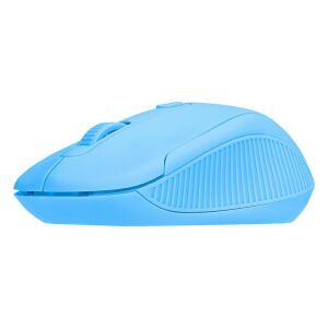 Everest Sm-300 Usb Siyah 4D Optik Sessiz Kablosuz Mouse