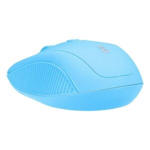 Everest Sm-300 Usb Mavi 4D Optik Sessiz Kablosuz Mouse