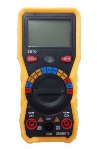 Gesi Dmm 6013 Dijital Kapasitemetre