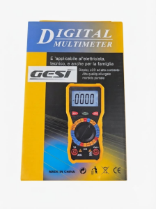 Gesi Dmm 6013 Dijital Kapasitemetre