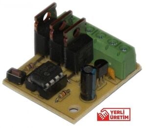LED RGB Kontrol Devresi Open Mini KRB  KRBSRGB02 12v 3x2a