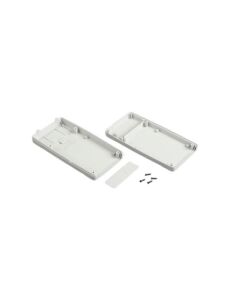 AK-HH-059 Gri 33,5x70x24  AA/9V  Pil Yuvalı Kumanda Kutusu