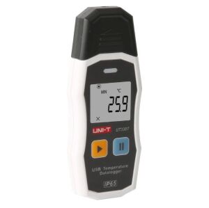 UNI-T UT 330T Usb Sıcaklık Kaydedici Termometre Datalogger