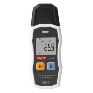 UNI-T UT 330T Usb Sıcaklık Kaydedici Termometre Datalogger